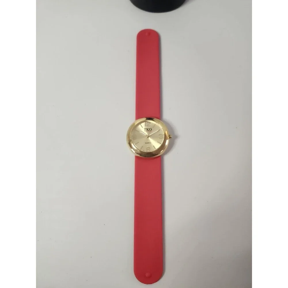 Tko Orlogi Slap Watch Red Band